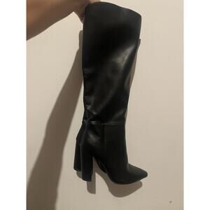 womens Black‎ boots size 6.5